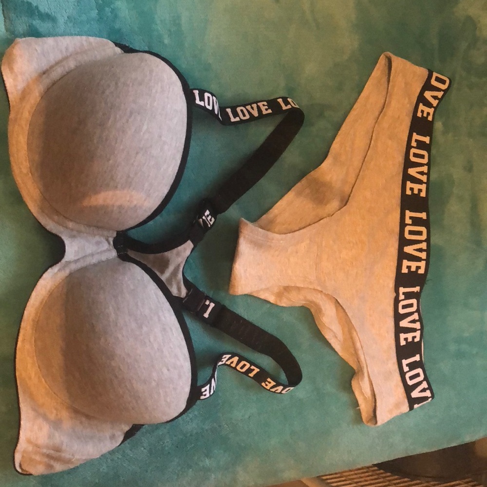 Bra & undies